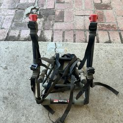 Car Bike Rack for Two Bikes – Sturdy & Reliable