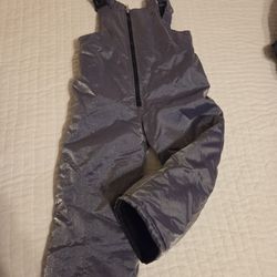 Oberol De Invierno Niña Talla 5/6