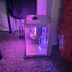 Custom Built Gaming PC Tower