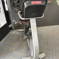 Star Trac Stationary Seated Bike