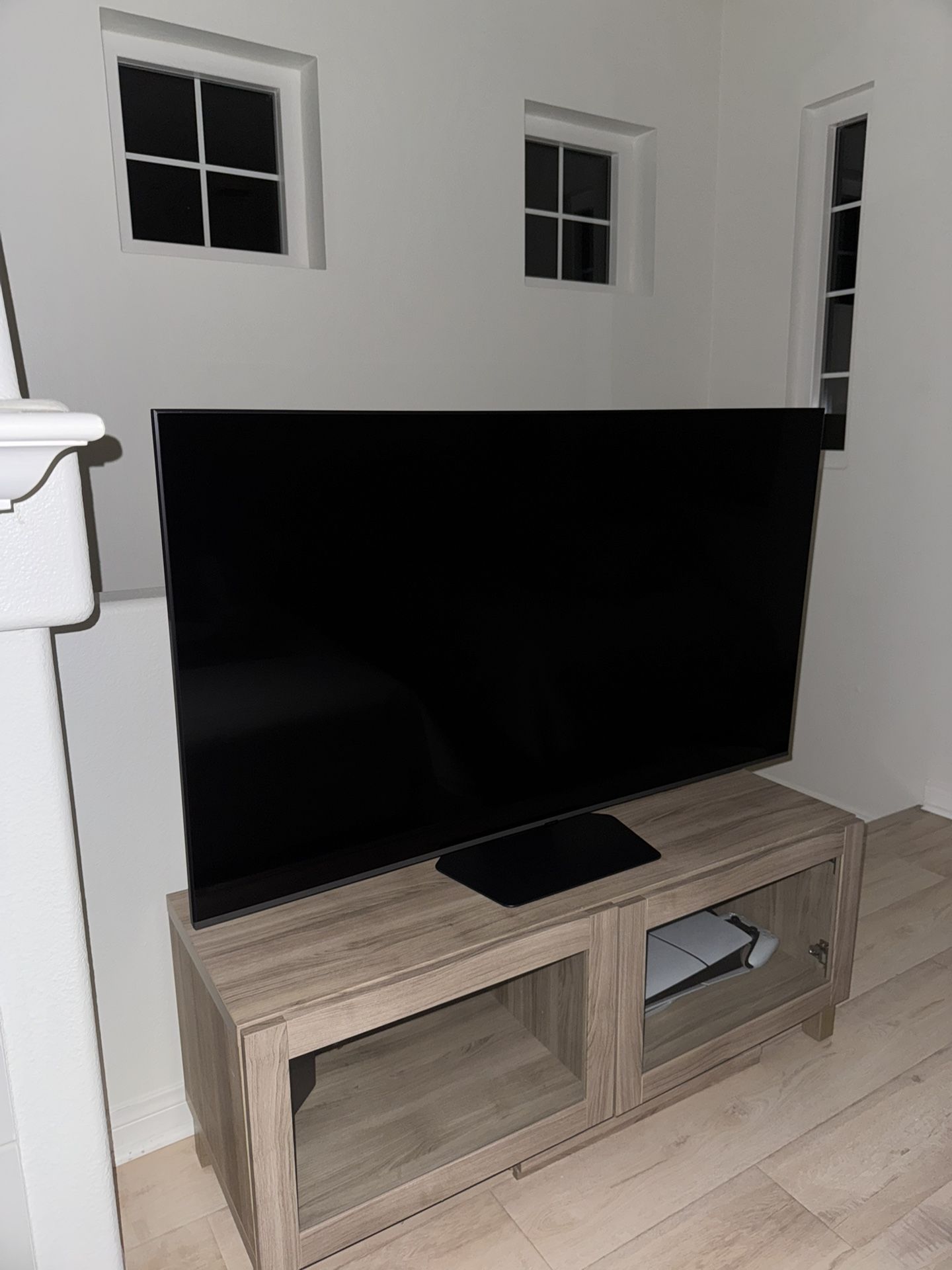 Samsung Q80D 55Inch 120hz