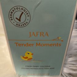 Perfume De Bebé De Jafra