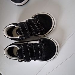 Toddler Vans