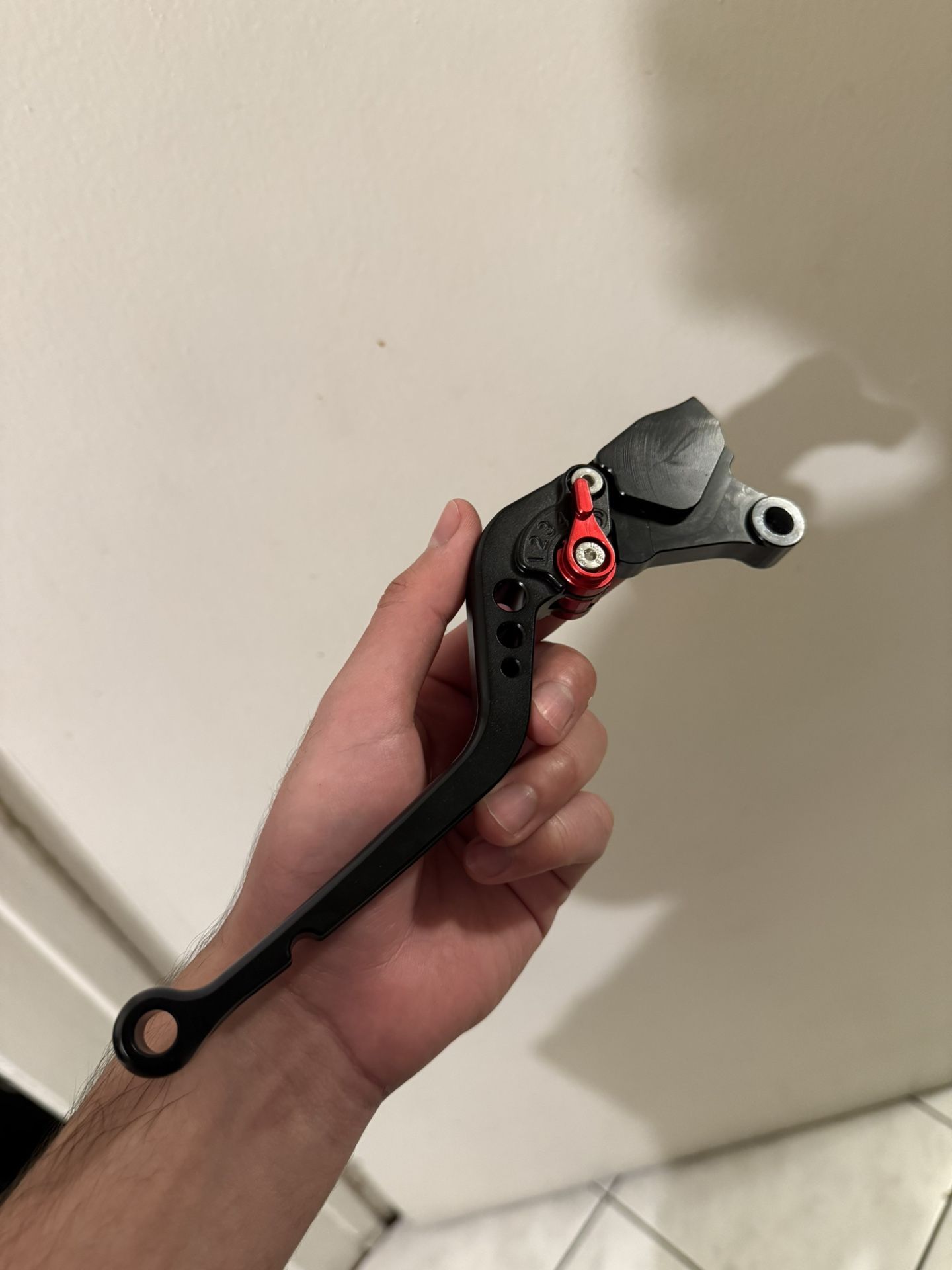 Adjustable Clutch Lever