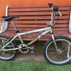 90s Trek Aluminum BMX Bike 