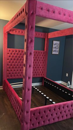 Canopy Bedframe
