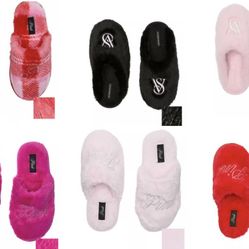 Victoria Secret Slippers 