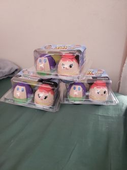 Toy Story Collectible Figures