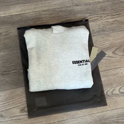 Essentials Fear Of God Light Oat Meal XS/S/M/L