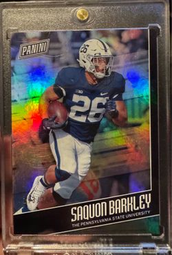 Saquon Barkley RC /399