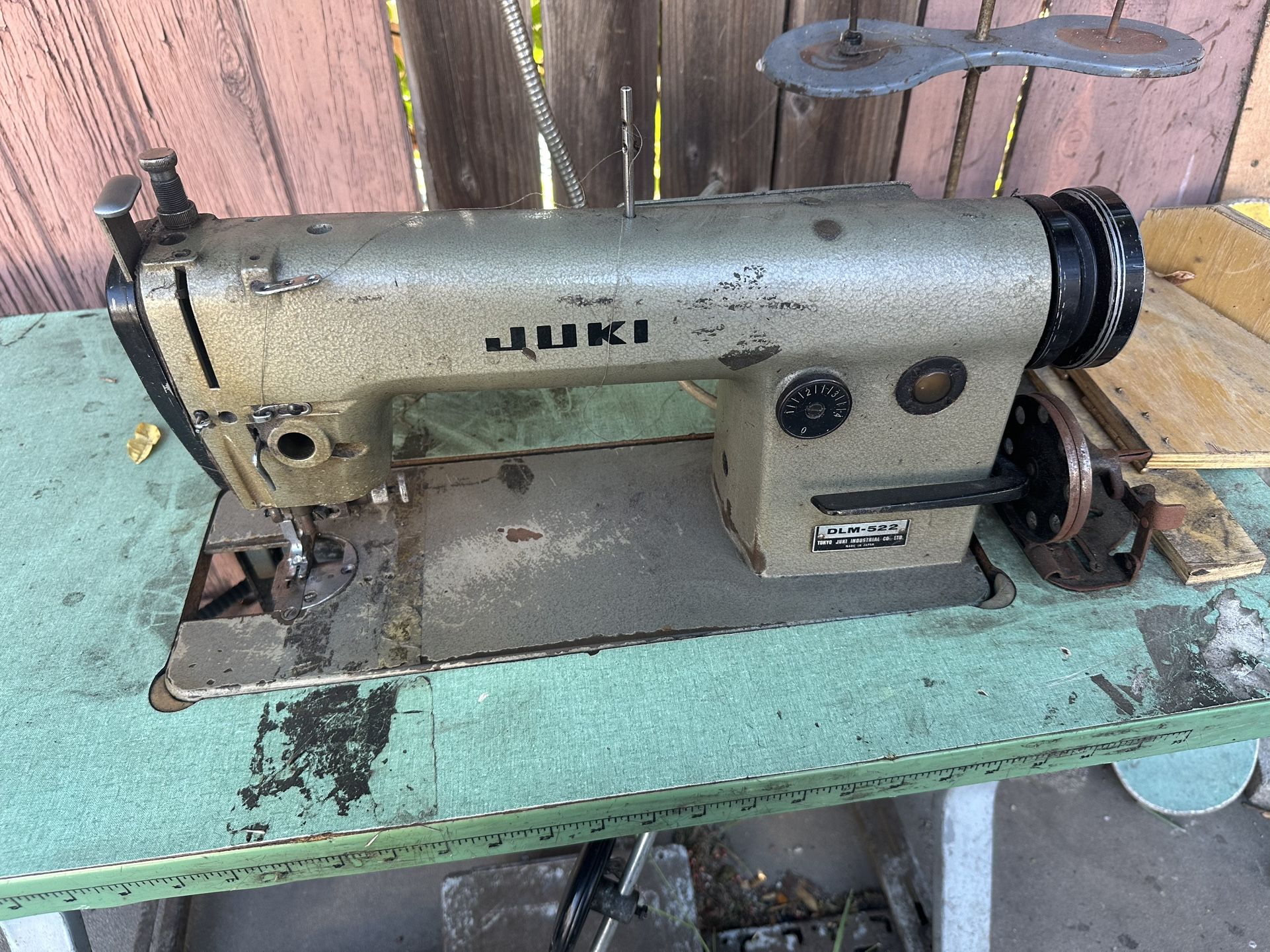 Juki Sewing Machine