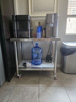 Water Station