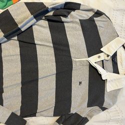 Burberry Shirt Medium $50