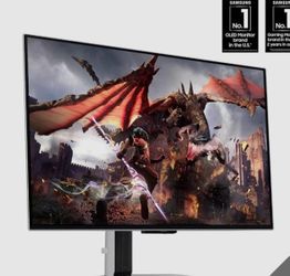 Samsung 32” Monitor