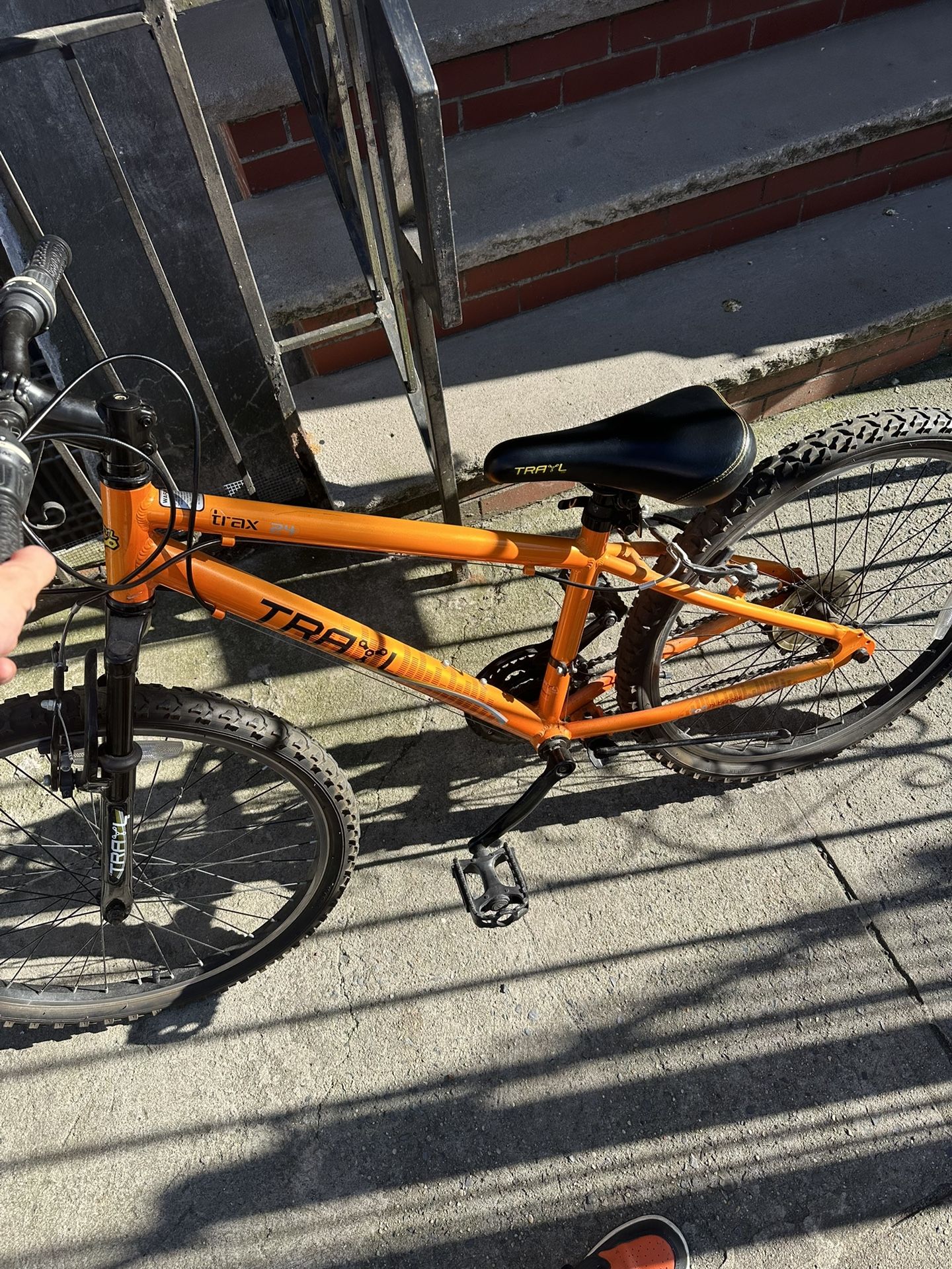 Trax Bicycle