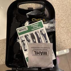 Wahl Cordless Home Haircutting Kit