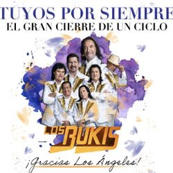 LOS BUKIS ! Saturday February 21 @Sofi