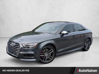2017 Audi S3