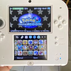 Nintendo 2 Ds 