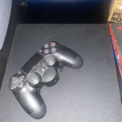 PS4 1TB And Controller With Paddles 