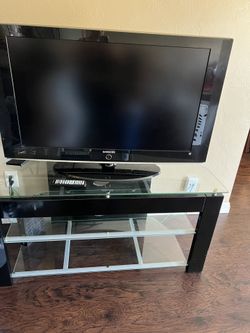 TV and TV Stand