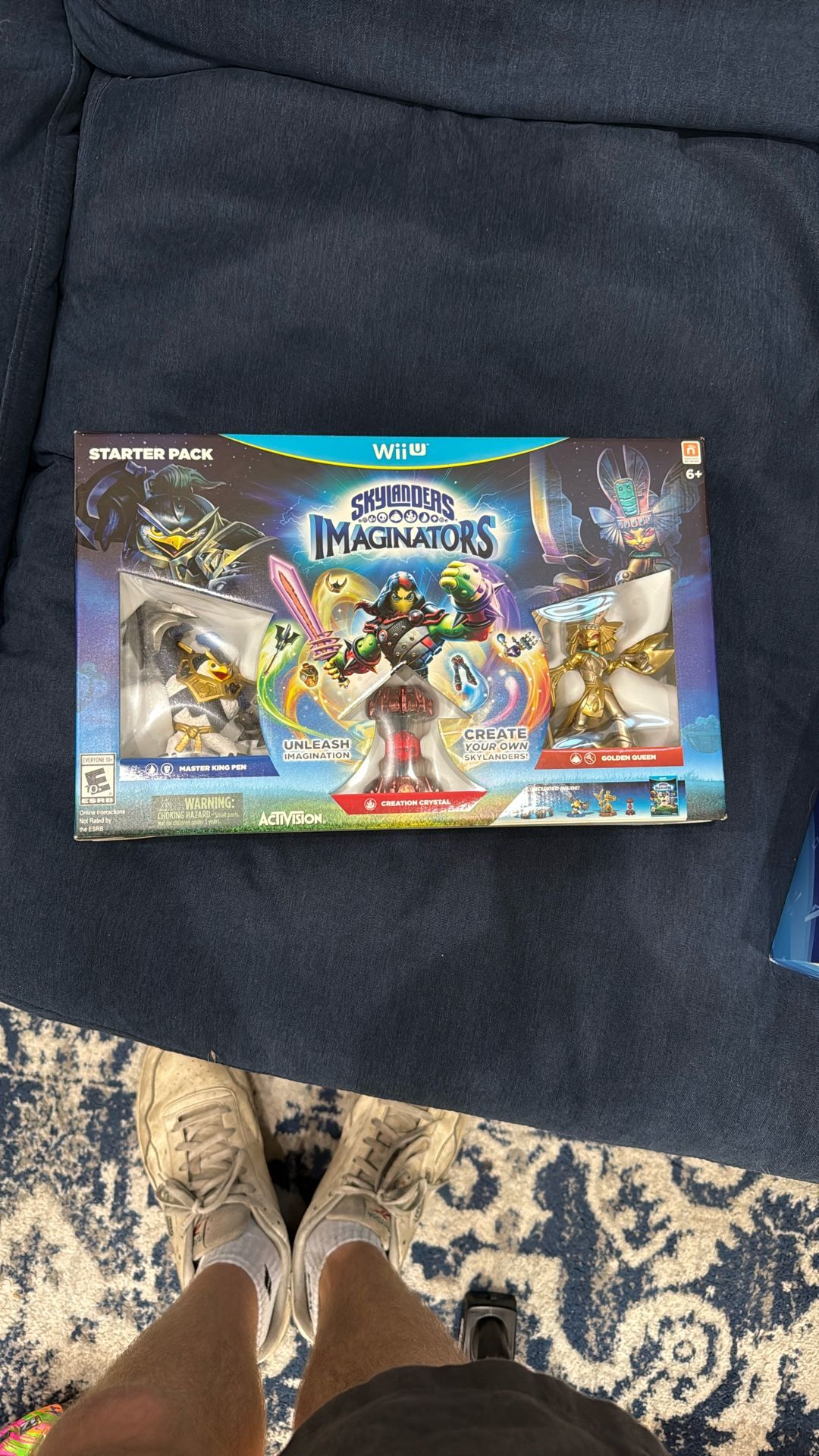 Skylanders Imaginators