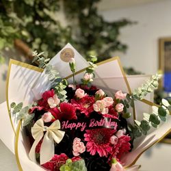 Flower Bouquet