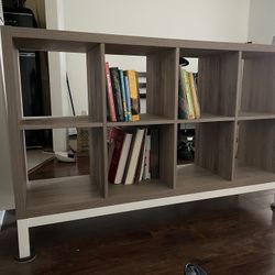 IKEA bookshelf (KALLAX)
