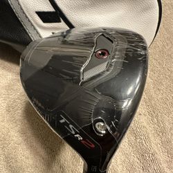 New Titleist TSR2 15* 3 Wood Stiff