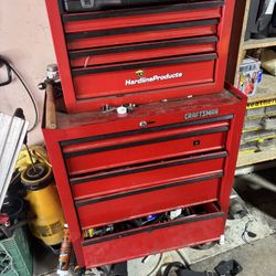Craftsmen Tool Box ( Read Description)