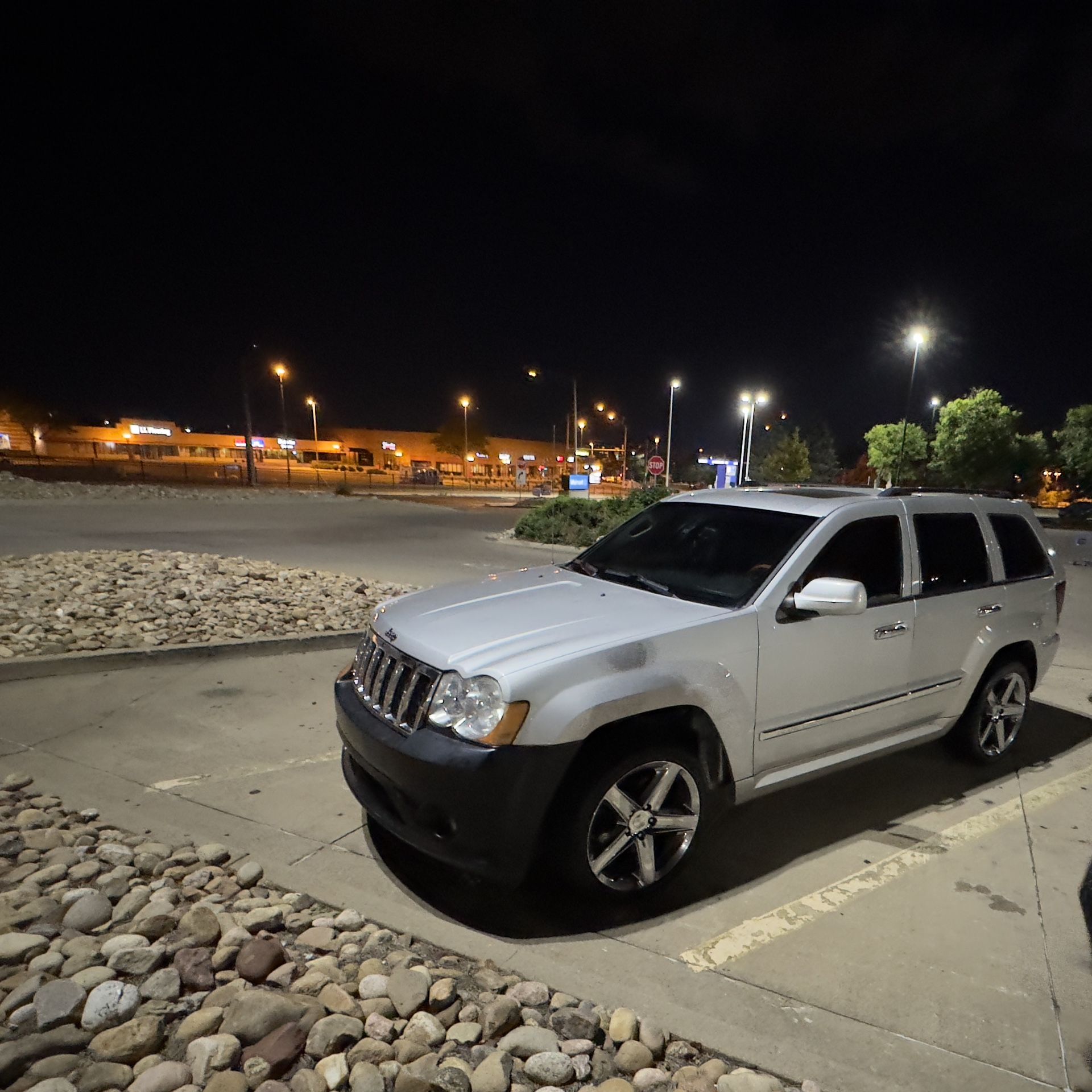 2009 Jeep Grand Cherokee