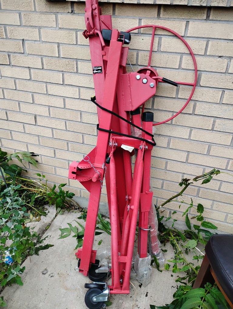 Drywall Hoist