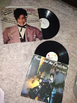 Prince Albums