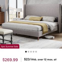 Bed Frame Only 