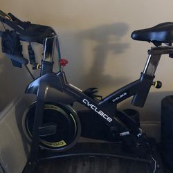 new exercise bike
