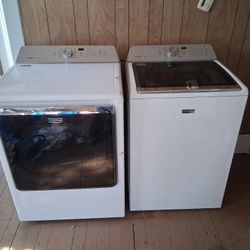 Maytag Bravos XL Set