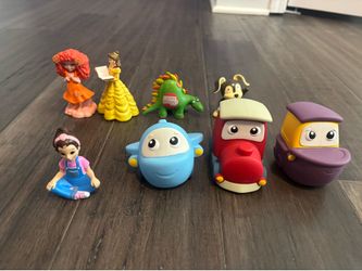 Tonies  Audio Toy Figurines