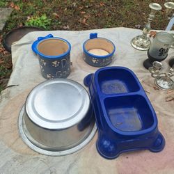 Dog Bowls