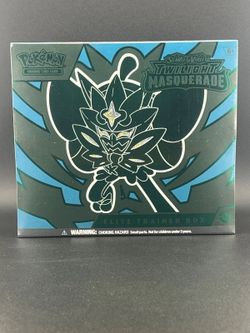 Twilight masquerade ETB