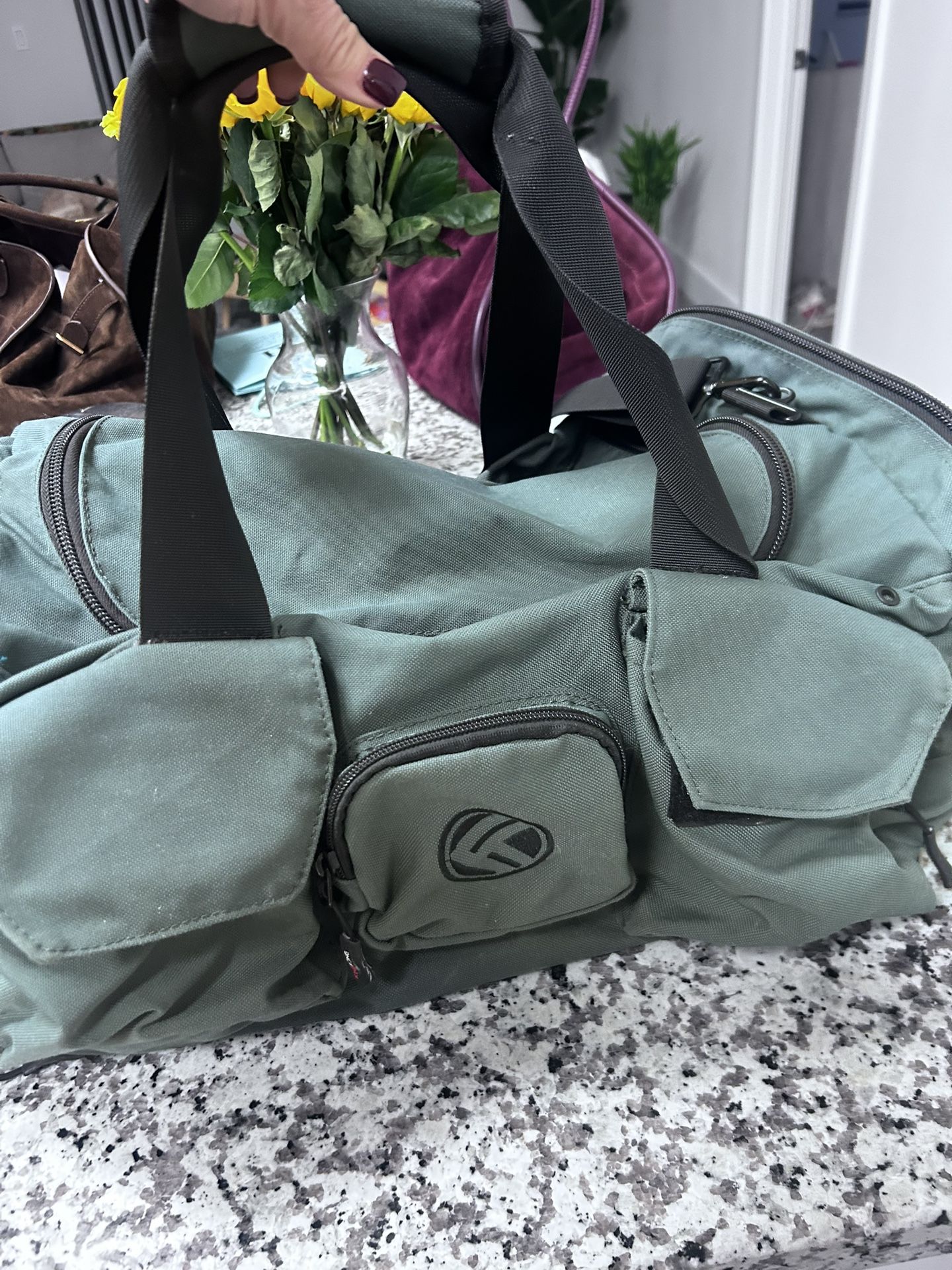 King Kong Large duffle Bag