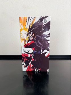 Kong studios 05 ssj5 time traveler