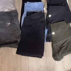 Gym/workout Clothes