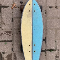 Skateboard - Kryptonics - 23,” 7 3/4”