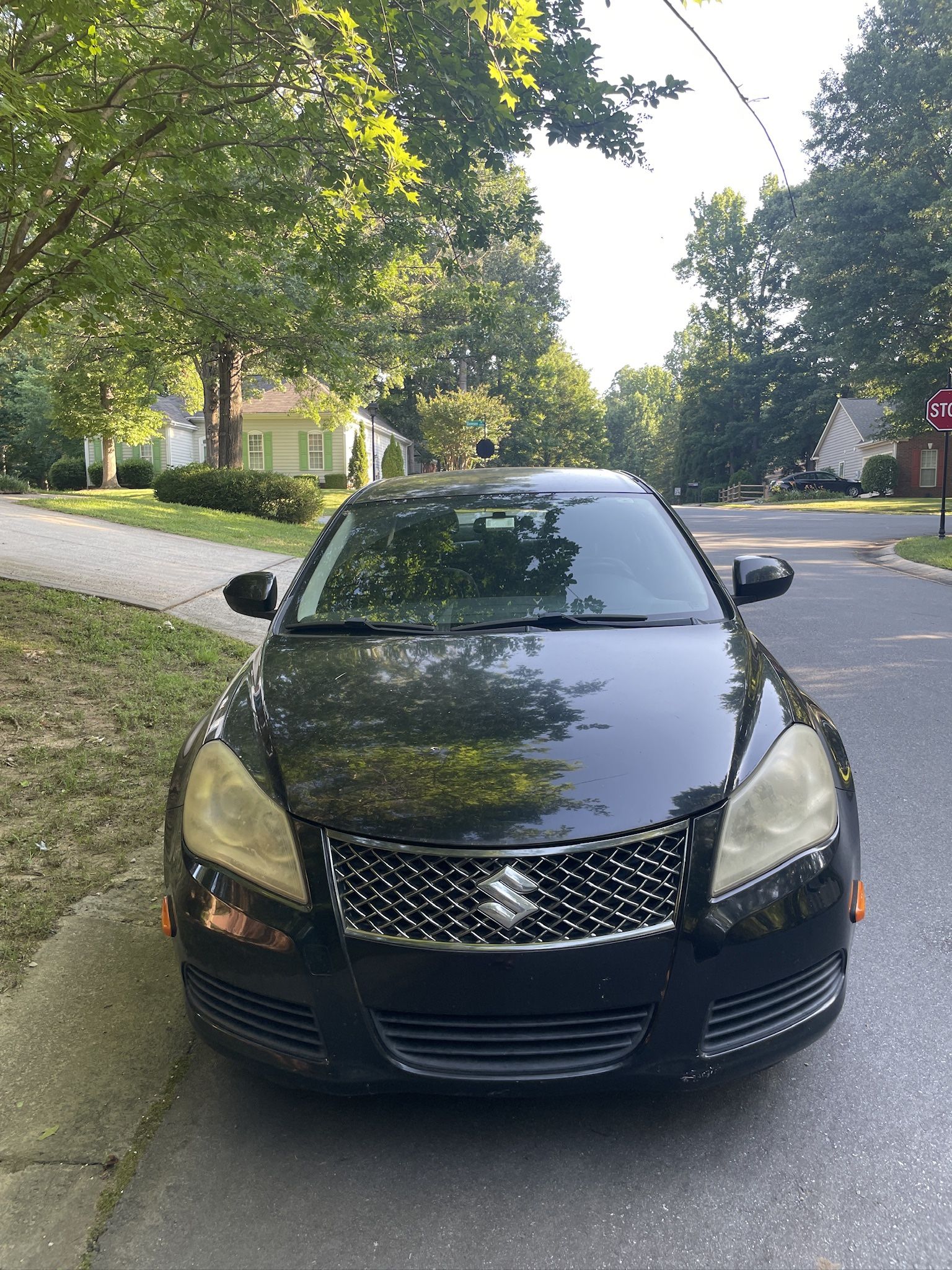 2012 Suzuki Kizashi