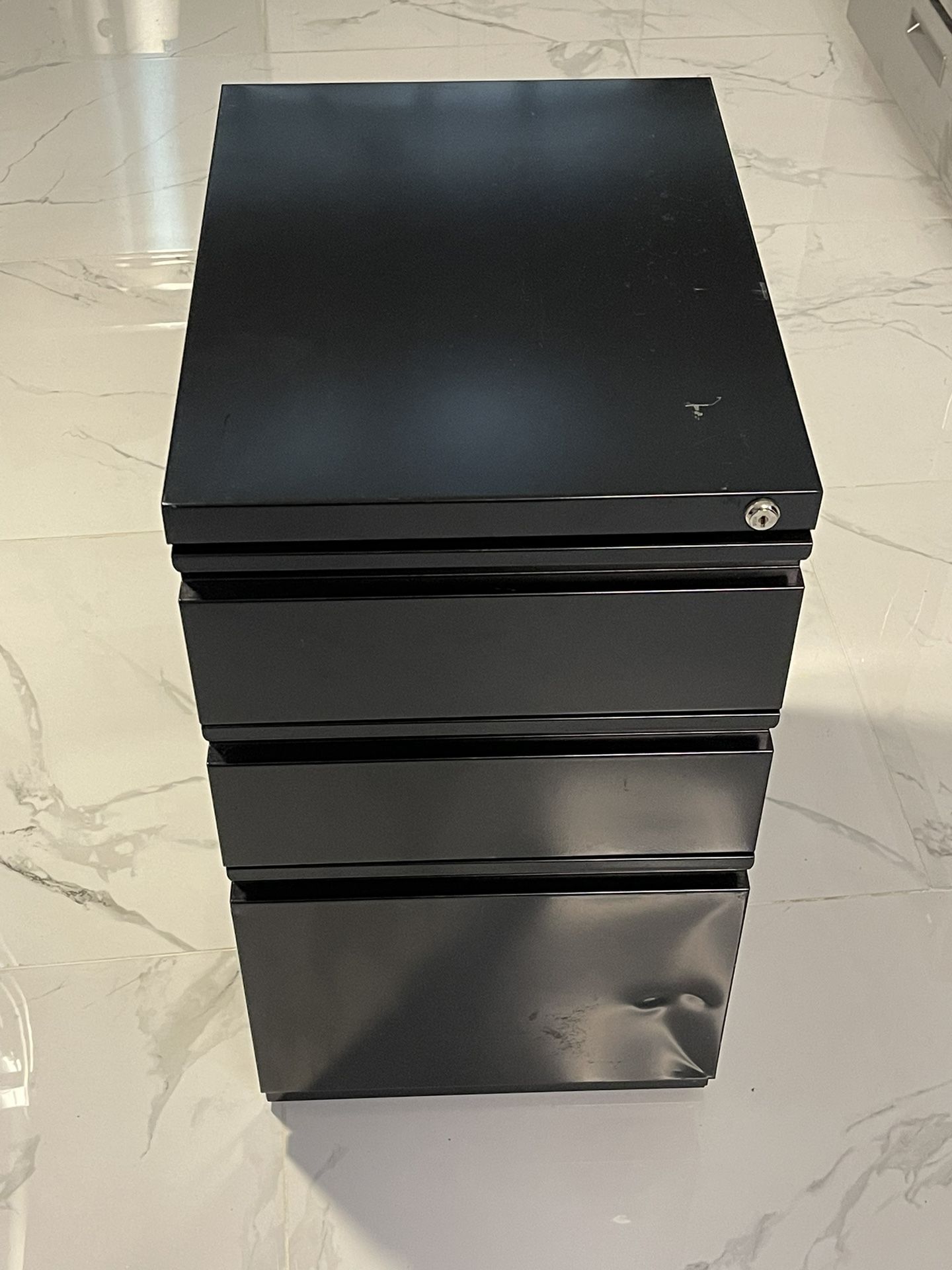 Small Filing Cabinet 