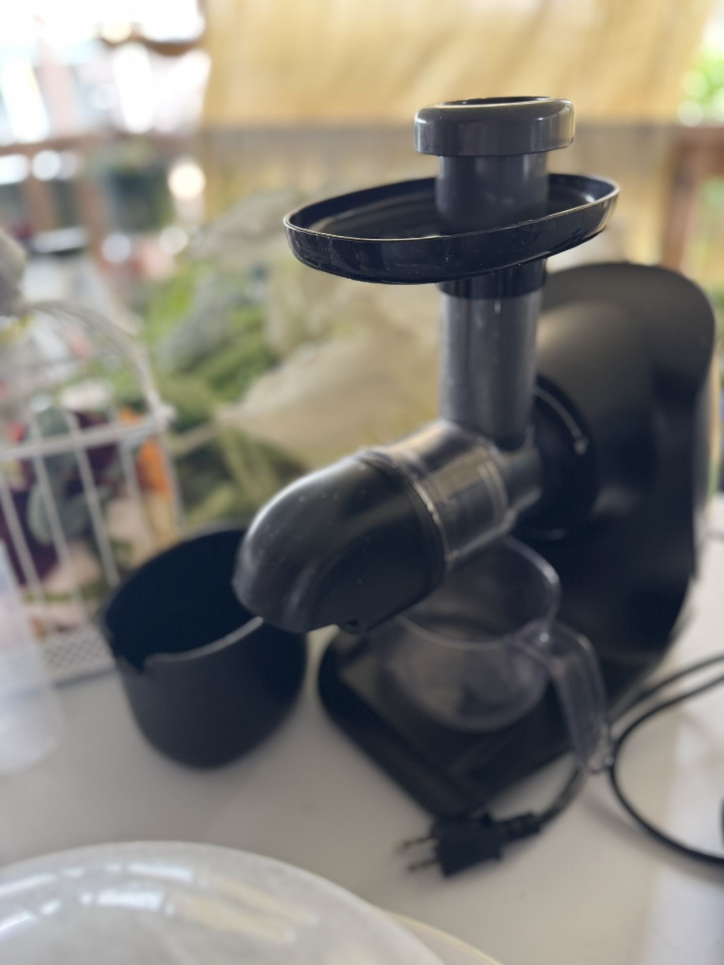 Ninja Juicer