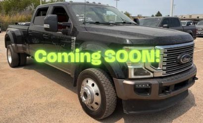 2022 Ford F-450