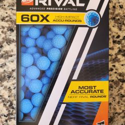 Nerf Rival Rounds 