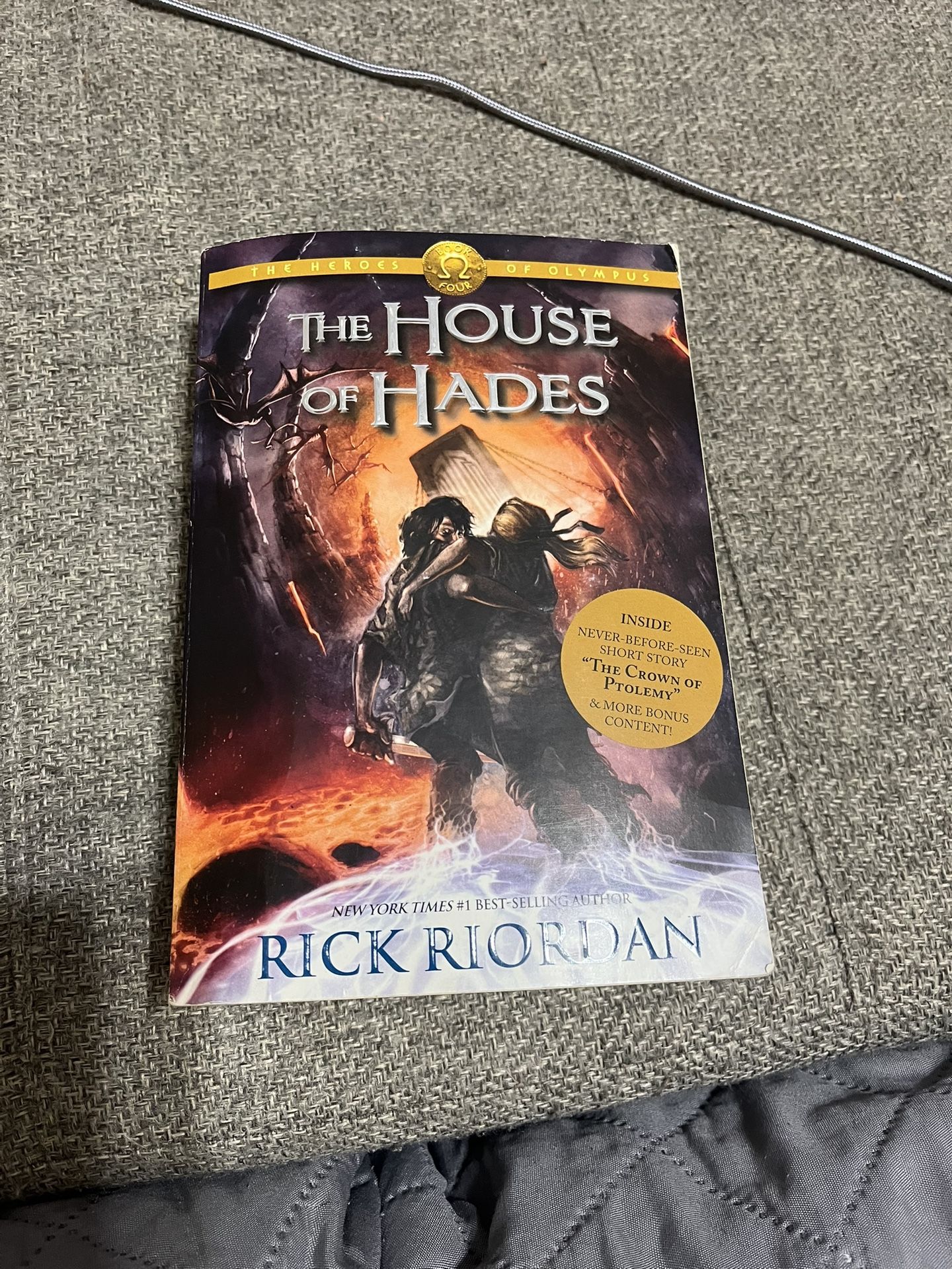 House Of Hades