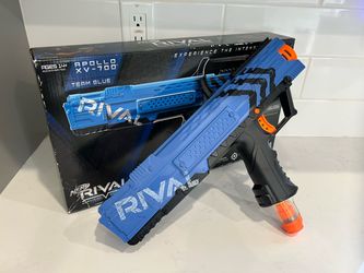 Nerf Rival Apollo XV-700 Team Blue
